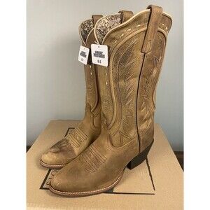 Smokey Mountain Western Boots Womens Size 8.5 Style 6021 M NIB